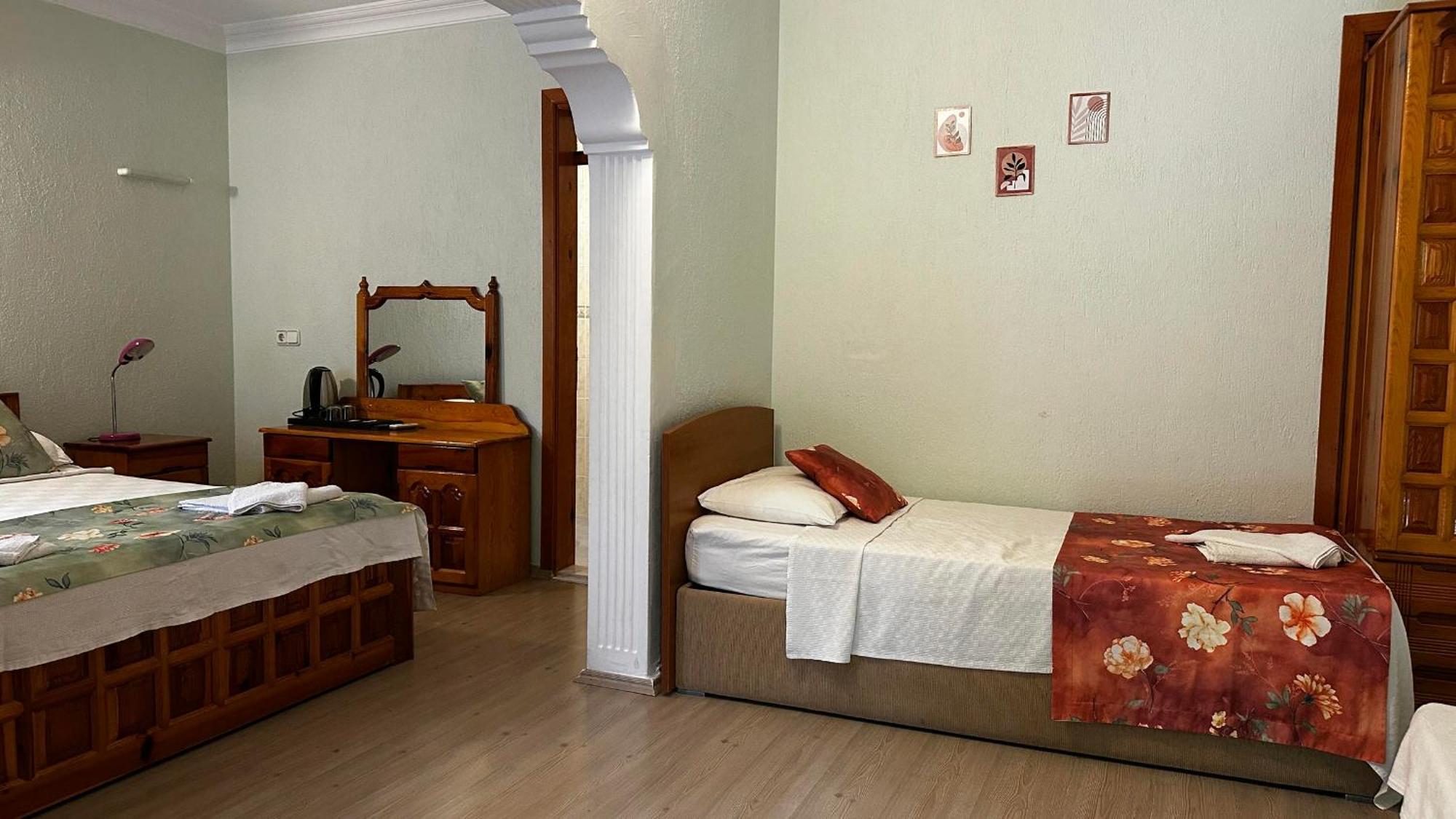 Dalyan Yunus Hotel Mugla Eksteriør bilde