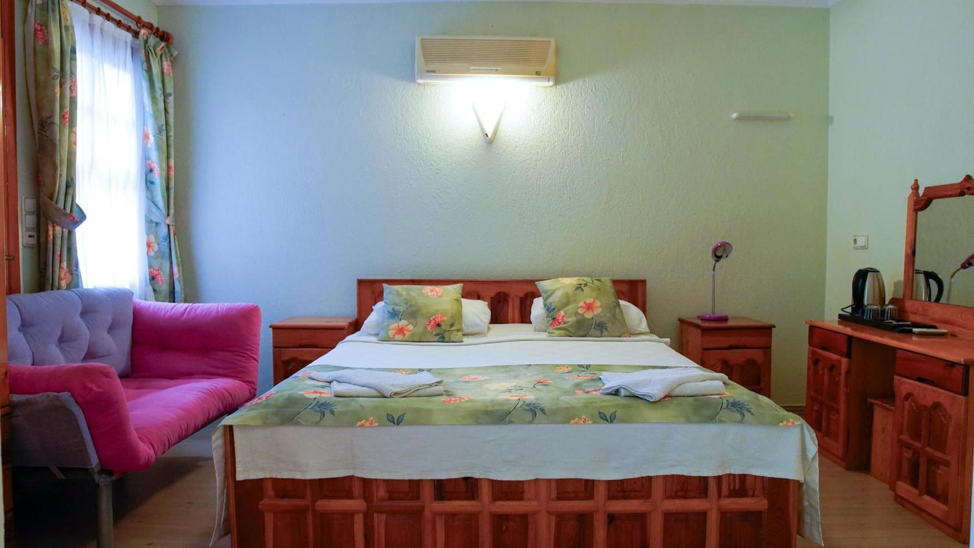 Dalyan Yunus Hotel Mugla Eksteriør bilde