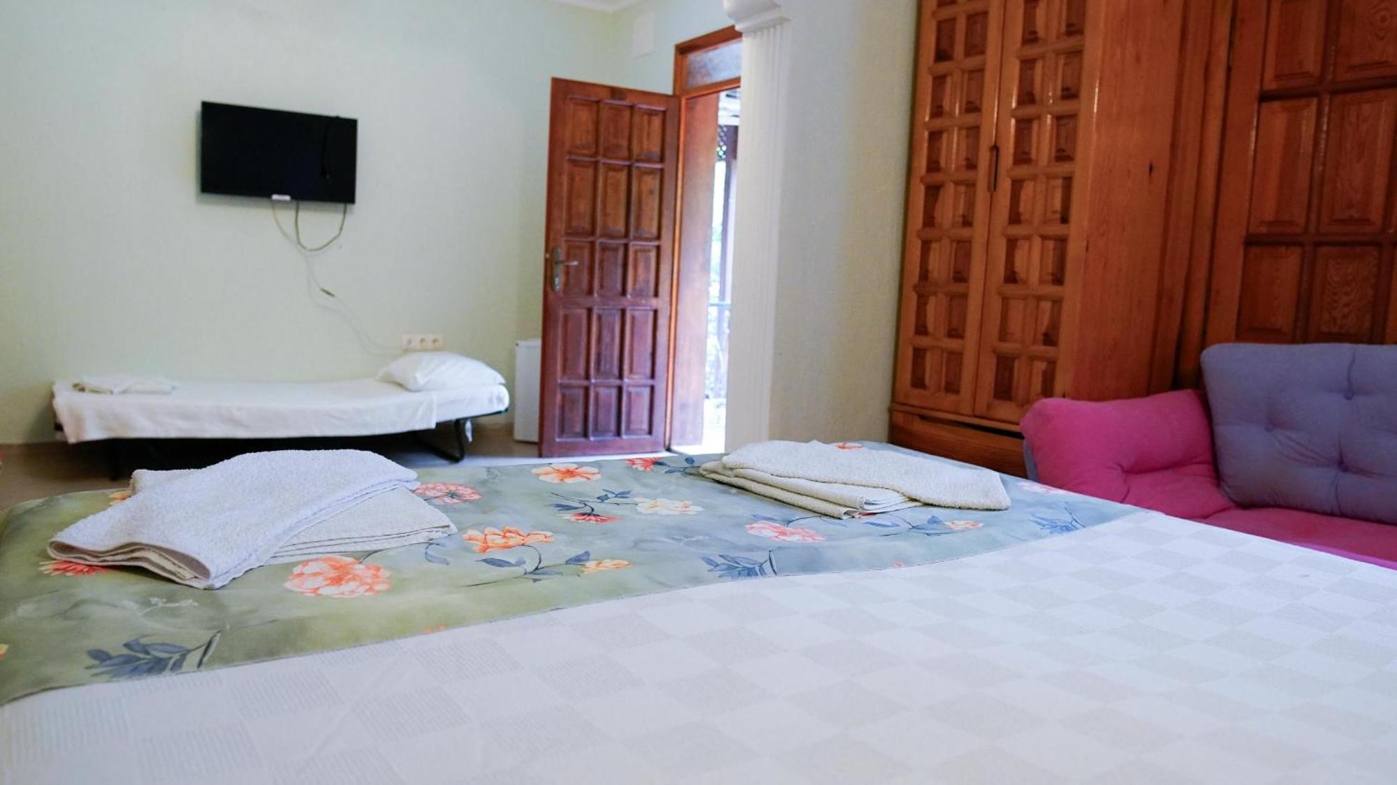 Dalyan Yunus Hotel Mugla Eksteriør bilde