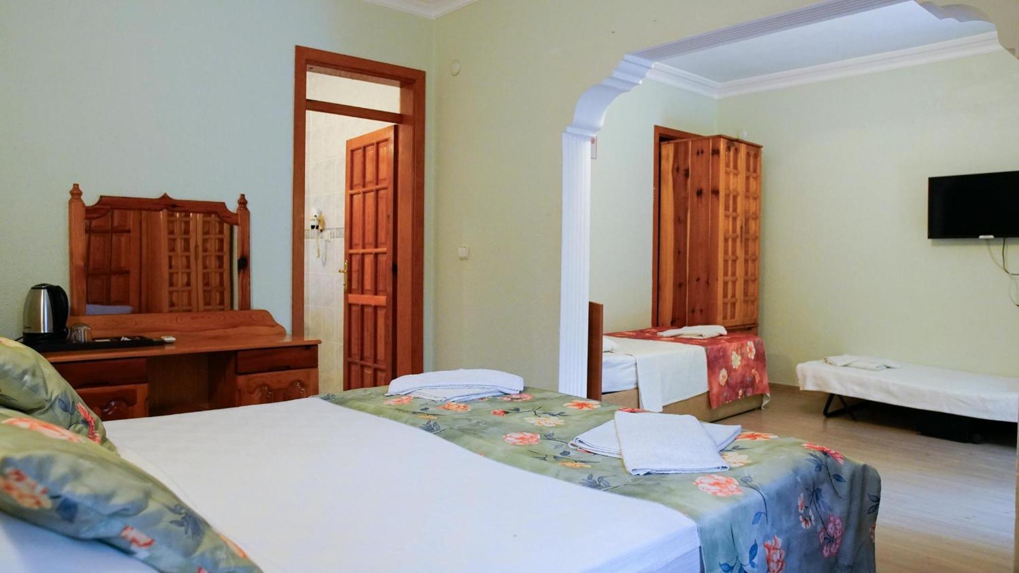 Dalyan Yunus Hotel Mugla Eksteriør bilde