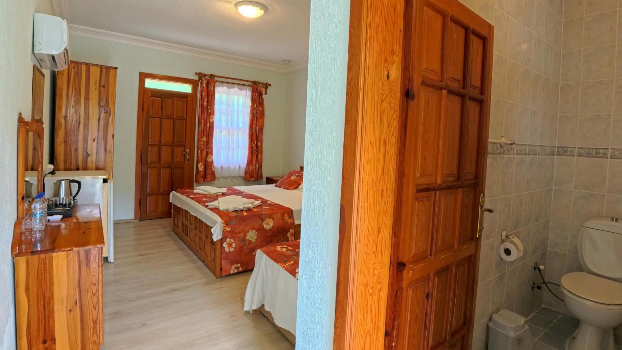 Dalyan Yunus Hotel Mugla Eksteriør bilde