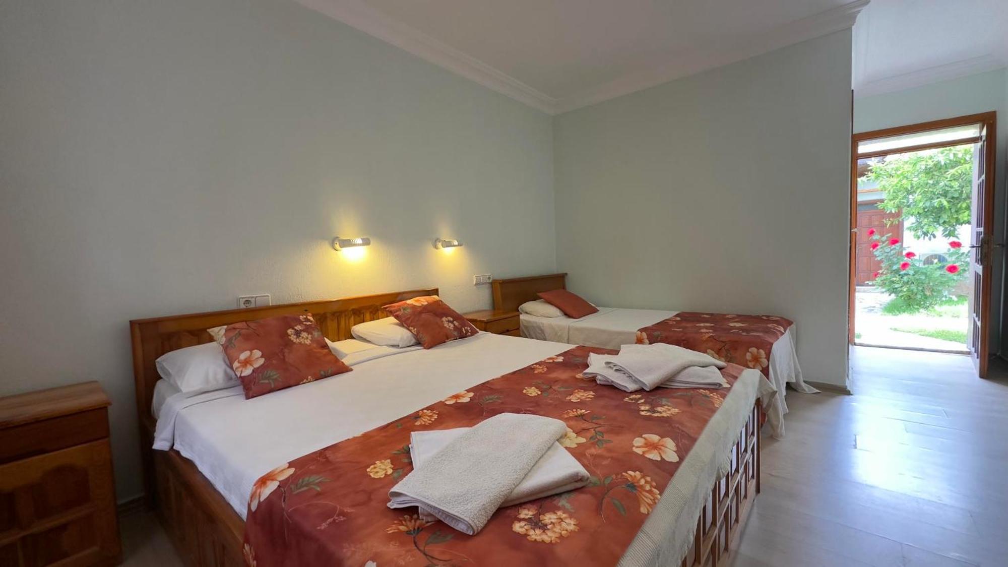 Dalyan Yunus Hotel Mugla Eksteriør bilde